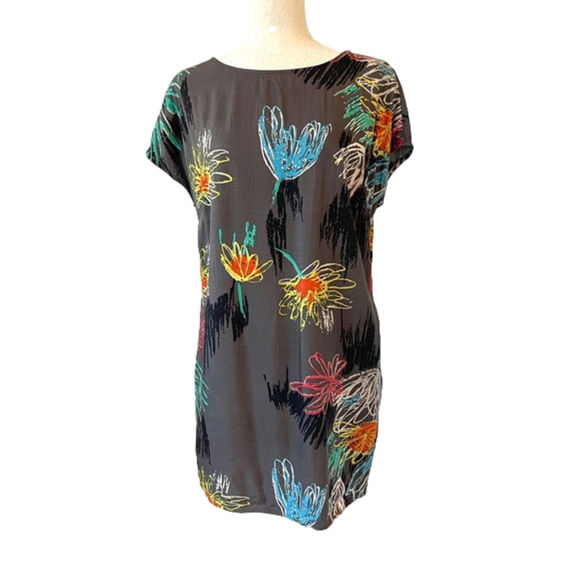 Boden Shift Dress Size 8 - Picture 1 of 9